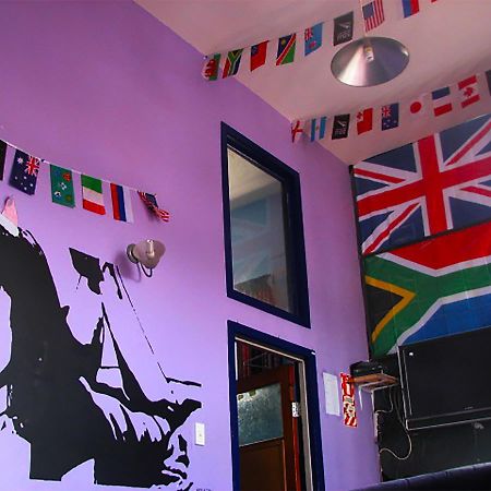 הוסטל ולינגטו Rosemere Backpackers מראה חיצוני תמונה