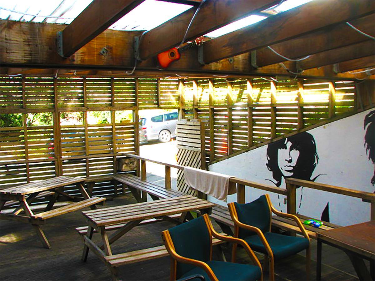הוסטל ולינגטו Rosemere Backpackers מראה חיצוני תמונה