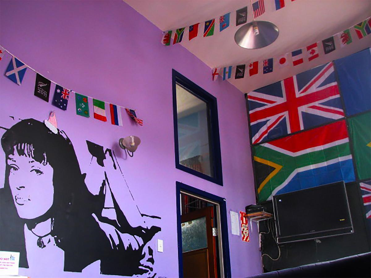 הוסטל ולינגטו Rosemere Backpackers מראה חיצוני תמונה