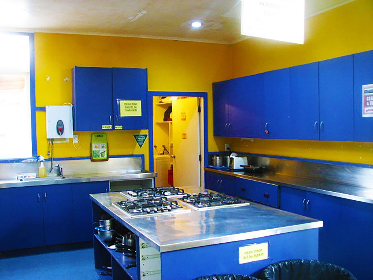הוסטל ולינגטו Rosemere Backpackers מראה חיצוני תמונה
