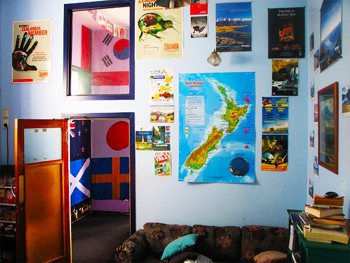 הוסטל ולינגטו Rosemere Backpackers מראה חיצוני תמונה