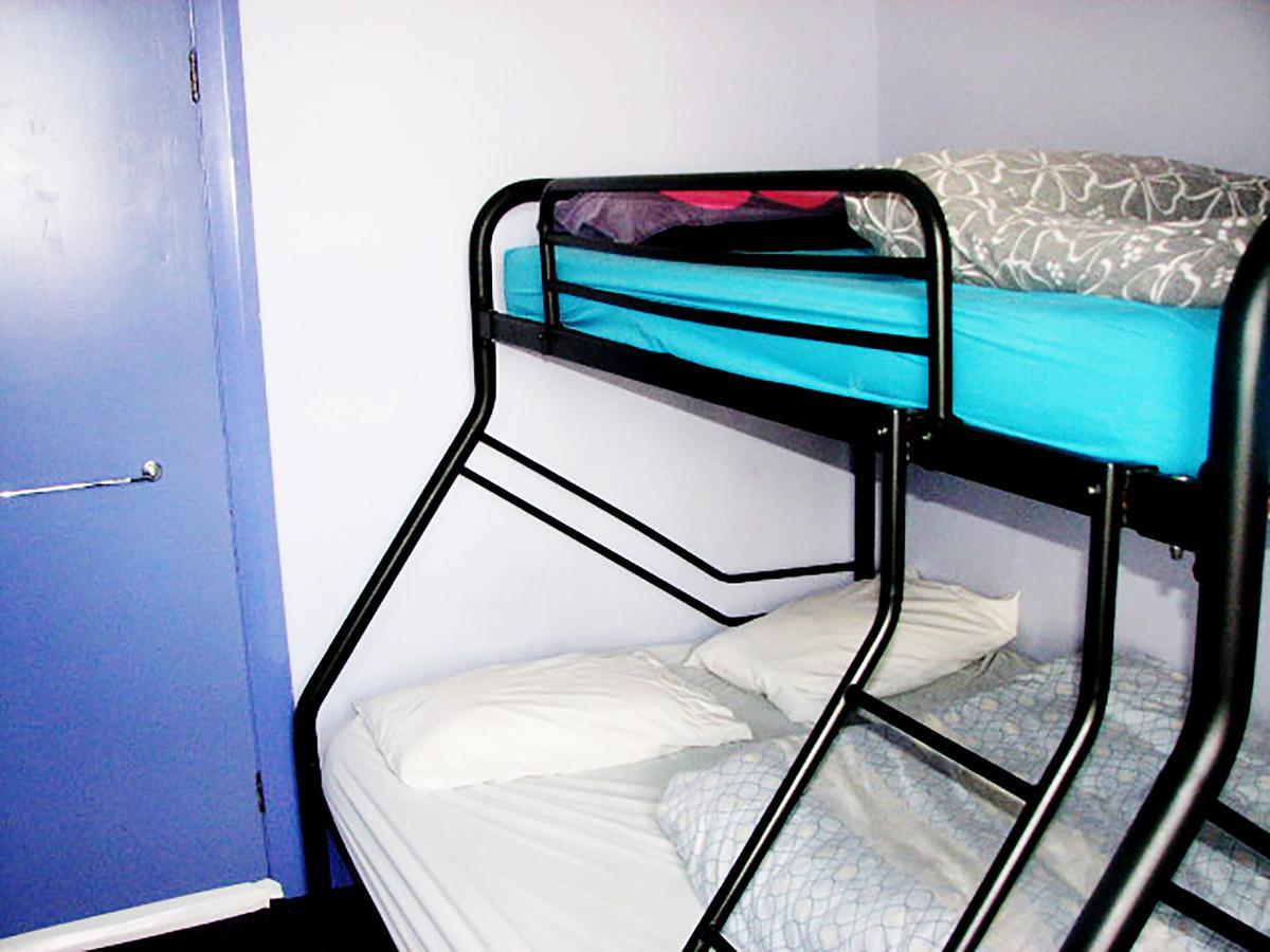 הוסטל ולינגטו Rosemere Backpackers מראה חיצוני תמונה