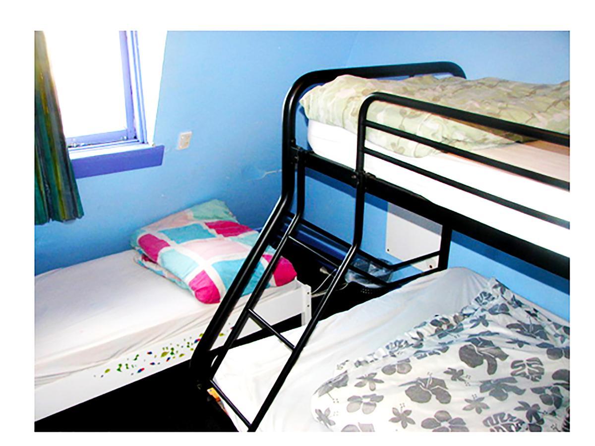 הוסטל ולינגטו Rosemere Backpackers מראה חיצוני תמונה
