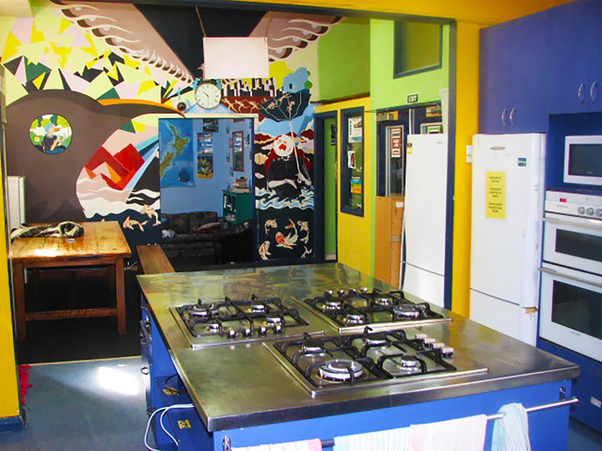 הוסטל ולינגטו Rosemere Backpackers מראה חיצוני תמונה